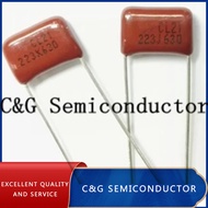 10PCS CBB 223K 223J 630V 223 630V 223 0.022uF 630V 22nF 630V Polypropylene Capacitors