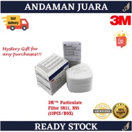 🔥READY STOCK🔥3M™ Particulate Filter 5925, N95 (10PCS/BOX)