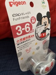 Pigeon Mickey Mouse FunFriends 安撫奶嘴