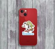 滑板車貼紙 真是太棒了