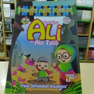 TELADAN ANAK MUSLIM Sayidana Ali Bin Abi Talib