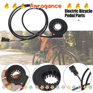 ARROGANCED Hall Assistant Sensor Pedal Parts Electric Bicycle  Ebike Conversion Kit