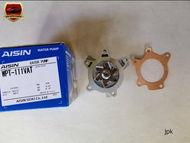 ปั๊มน้ำ TOYOTA VIOS1NZ2NZ ปี 2000-2018 AISINแท้ๆราคาลูกละ 850บาท