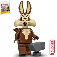 Sealed - Wile E Squeak LEGO 71030 Minifigure Looney Tunes no. 3