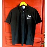 MLB BlackPOLO Shirt