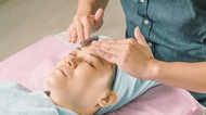 LuVaii 露琺意台中水安會館 臉部撥筋 80 min