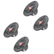 2PCS 2 Inch Dome Tweeter Speaker Unit Chinese Silk Diaphragm Treble Car Home Theater