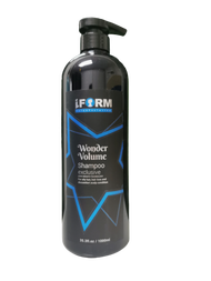 IFORM Wonder Volume Shampoo/Moisture Cure Shampoo/Delicate Organic Masque 1000ML