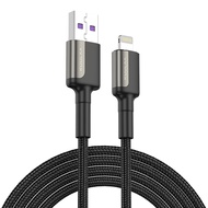 【For iPhone 14】KUULAA 2.4A สาย USB iPhone USB Cable สายชาร์จ For iPhone 14 13 12 11 X Max 2.4A Fast