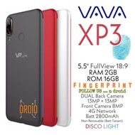 VAVA XP3 4G - RAM 2GB ROM 16GB - HP VAVA XP3 - HP ANDROID MURAH