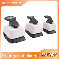 3 Piece Star Hole Punch, Star Punch, Star Paper Punch, Plastic+Metal Star Hole Puncher, Star Puncher