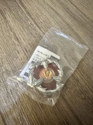 罕有 Bx-00 爆旋陀螺 鳳凰飛翼 雜誌限定橙紅色