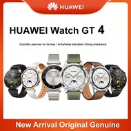 Huawei Watch GT4 Smart Watch Blood Oxygen Monitor Smartwatch Phone Call Heart Rate GPS Tracker Watch for Men