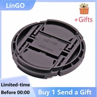 RN-G7XM2 Filter Adapter With Center Pinch Lens Cap For Canon Poweshot G5X, G7X, G7X Mark II, G7X Mar
