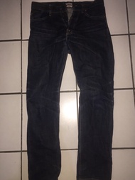 Denim pmp selvedge