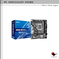 ASRock Motherboard H610M-HDV/M.2 R2.0 Compatible with Intel H610 Series CPU (LGA1700) H610 MicroATX 