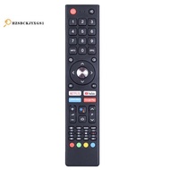 1 Piece Remote Control Aiwa Remote Control for CHIQ KOGAN ALBADEEL TV GCBLTV02ADBBT Without Voice