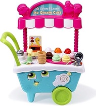 LeapFrog 80-600700 Scoop &amp; Learn Ice Cream Cart,Multicolor