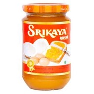 【Eileen小舖】印尼 Mariza Srikaya 椰奶風味抺醬 350g 早餐 點心 宵夜 烘焙食材 熟食小吃
