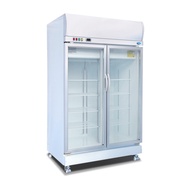 Snow 923L 2 Door Display Chiller LY1000BBC-H