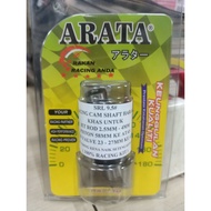 YAMAHA SRL110 /SRLZ/SRLZR CAMSHAFT RACING  SPEC 58-62MM  ARATA jack rod 2.5/4mm