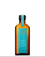 moroccanoil 摩洛哥護髮油 100ml
