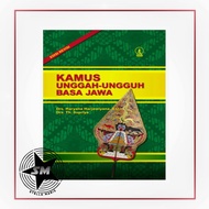 JAVANESE UNGGAHKamus by: Drs. Haryana Harjawiyana, SU