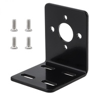12V/24V DC Motor Mounting Bracket Support Holder for 775 895 Motor Series with Screw