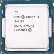 Intel Core i3 Processor - 6100 Socket 1151