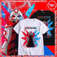 Error Sans 504 T-shirt - Wizard Gangster - Soft, smooth fabric to absorbent sweat well [Teemo Store 