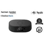 Harman Kardon Citation Oasis 3-in-1 Smart Home Radio Speaker with Wireless Charging Support & Blueto