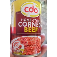 CDO Corned Beef 150grams