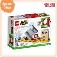 Lego 40414 Monty Mole & Super Mushroom [Super Mario] by Brick MOM