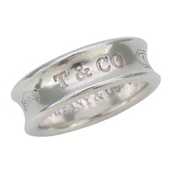 蒂芬妮 (Tiffany & Co.) 1837 戒指，925 純銀，約 7.6 克 [二手]