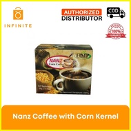 ❥ ◰ ◬ Nanz Coffee with Corn Kernel