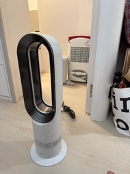 dyson 風扇加暖風機