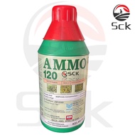 ANCOM AMMO 120 Herbicide 12.1%  Racun Rumput/ Racun Rumpai/ 除草剂/1LITER