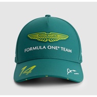 Aston Martin F1 2025 Fernando Alonso Cap | RBN Racing Merchandise