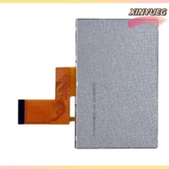 XINYUEG Màn hình LCD TFT 4.3 inch thông dụng màn hình thay thế sửa chữa 40 chân HD 480*272 cho xe ô 