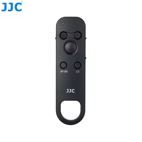 JJC BTR-S1 Wireless Bluetooth Remote Control for Sony Camera ZV-E1 ZV-E10 ZV-1 FX30 A7R A7M4 A7IV A7