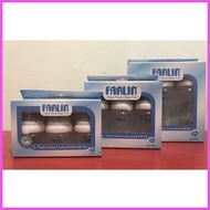 ♞ ✅ ▧ *FARLIN 3-Pack Bottle 8oz/250mL,4oz 125ml & 2oz 60ml 0-3+months*