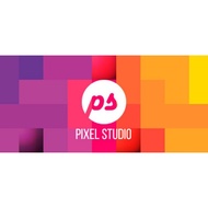 Pixel Art Studio (New Version)