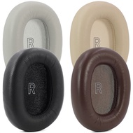 1 Pair Headphone Replacement Sheepskin Comfort Earmuffs for B&O Beoplay H95