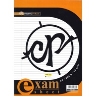 CP Exam Sheet A4Size 70GSM