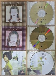 孟庭葦 CD  × 3