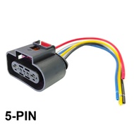 1K0919231 Fuel Pump Sender Control Module Plug Wiring Loom Harness For AUDI A1 A3 A4 A5 A6 A7 Q2 Q3 