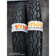 TYRE VIVA 18 INCHI 60/90-18 & 250-18
