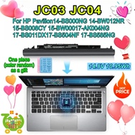 JC03 JC04 Laptop Battery for HP Spare 919681-221 919682-421 919682-831 15-BS000 15-BW000 15-BS0XX 15