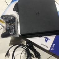 Ps4 slim 1tb original bekas