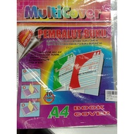 Multicover PVC A4 book Cover